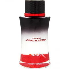 Axis Caviar Grand Prix Red perfume bottle