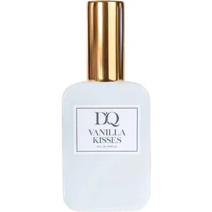 D'Qar Vanilla Kisses parfüm şişesi