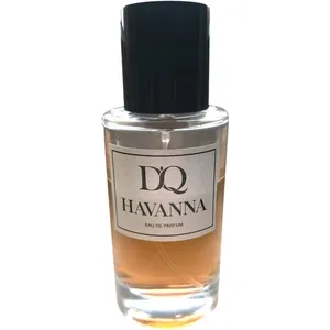 D'Qar Havanna parfüm şişesi