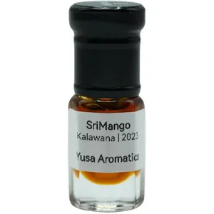 Yusa Aromatics SriMango parfüm şişesi