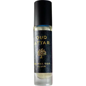 Oud Attar Floral Oud perfume bottle