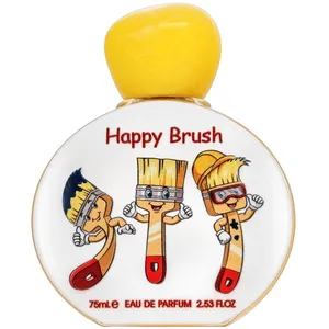 Lattafa Pride Happy Brush perfume bottle