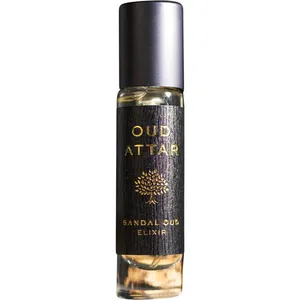 Oud Attar Sandal Oud perfume bottle