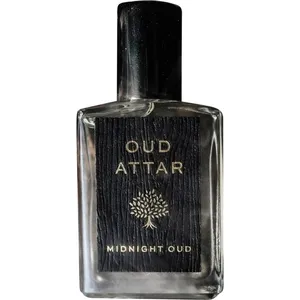 Oud Attar Midnight Oud parfüm şişesi