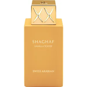 Swiss Arabian Shaghaf Vanilla Toffee perfume bottle