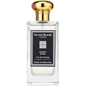 Olivia Blake Dusky Rose perfume bottle