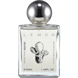 Grafen Lemon / 레몬 parfüm şişesi