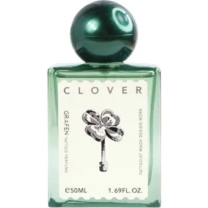 Grafen Clover / 클로버 parfüm şişesi