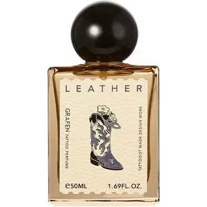 Grafen Leather / 레더 parfüm şişesi