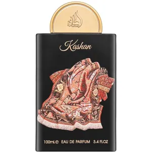 Lattafa Pride Kashan perfume bottle