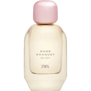 Zara Nude Bouquet Blush perfume bottle
