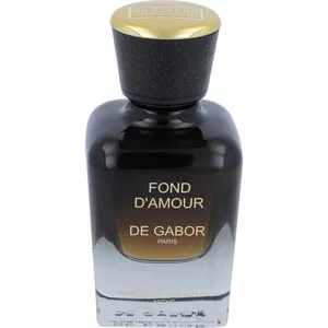 De Gabor Fond d'Amour perfume bottle