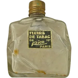 Rico Fleurs de Tabac parfüm şişesi