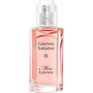 Gabriela Sabatini Miss Gabriela perfume bottle