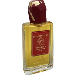 D'tscentstory Yala Yala parfüm şişesi