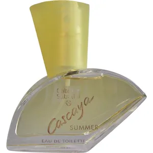 Gabriela Sabatini Cascaya Summer perfume bottle
