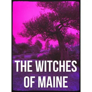 Pomare's Stolen Perfume The Witches of Maine parfüm şişesi