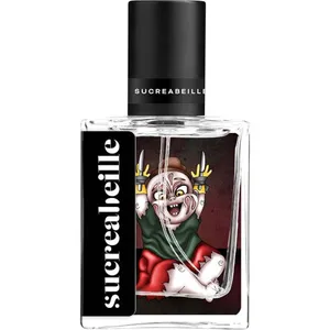 Sucreabeille Nightmare Fuel (Perfume Oil) perfume bottle