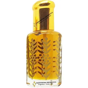 Ameenroma Aromatics Amber Musk parfüm şişesi