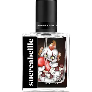 Sucreabeille This Is Why We're Scared of Clowns (Perfume Oil) perfume bottle