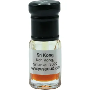 Yusa Aromatics SriKong parfüm şişesi