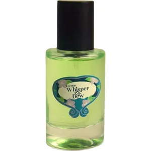 Tomolab Whisper of Dew perfume bottle