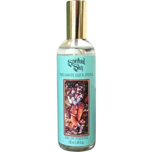 Spiritual Sky (FR) Bergamote Fleur d'Épice / Bergamot Spice Flower perfume bottle