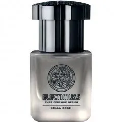 Electimuss Atilla Rose perfume bottle