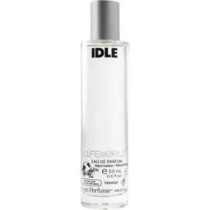 IDLE L1FEW0RLD perfume bottle