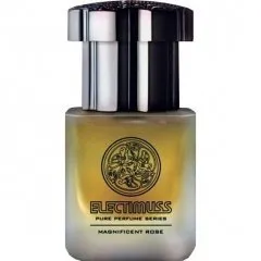 Electimuss Magnificient Rose perfume bottle