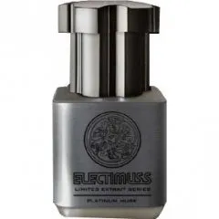 Electimuss Platinum Musk parfüm şişesi