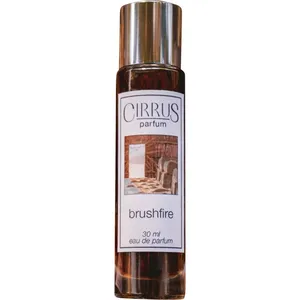 Cirrus Parfum Brushfire (Eau de Parfum) parfüm şişesi