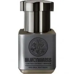 Electimuss Golden Saffron parfüm şişesi