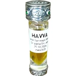 mesOud Havva parfüm şişesi