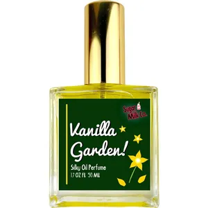 Sugar Milk! Vanilla Garden! parfüm şişesi