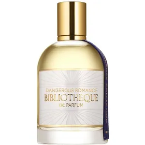 Bibliothèque de Parfum Dangerous Romance perfume bottle