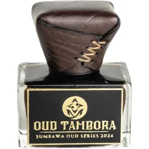 Ucca Oud Tambora parfüm şişesi