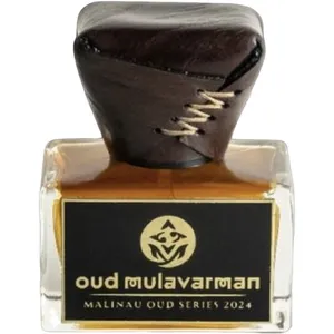 Ucca Oud Mulavarman parfüm şişesi