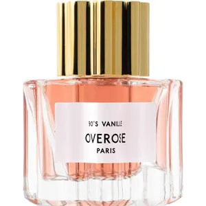 Overose 90's Vanille perfume bottle