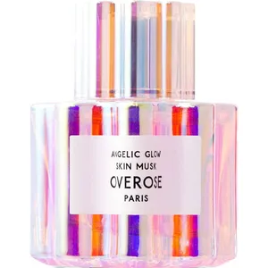 Overose Angelic Glow Skin Musk parfüm şişesi