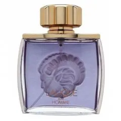 Lalique pour Homme Le Faune parfüm şişesi
