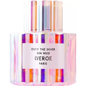 Overose Out of the Shower Skin Musk parfüm şişesi