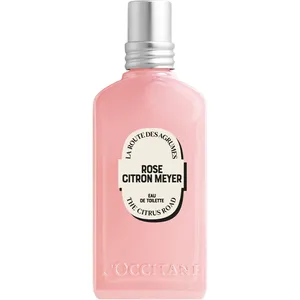 L'Occitane en Provence Rose Citron Meyer perfume bottle