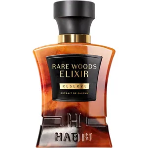 Habibi Rare Woods Elixir parfüm şişesi