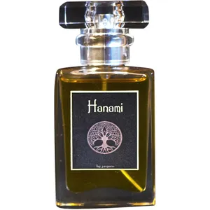 Jarguna Hanami perfume bottle