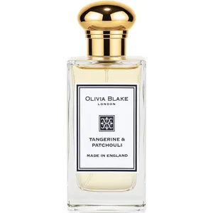 Olivia Blake Tangerine & Patchouli parfüm şişesi