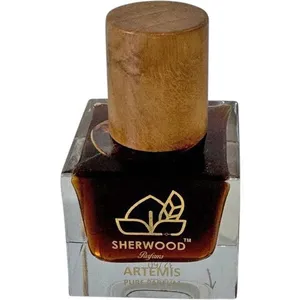 Sherwood Artemis parfüm şişesi