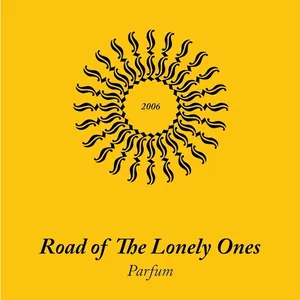 HöM Road of the Lonely Ones perfume bottle