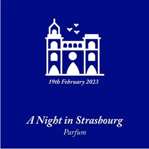 HöM A Night in Strasbourg perfume bottle