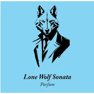 HöM Lone Wolf Sonata perfume bottle